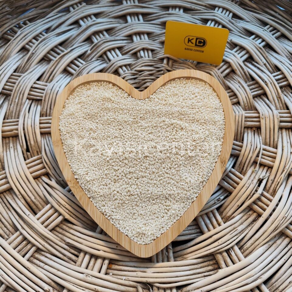 Toptan İthal Beyaz Susam 1000 Kg