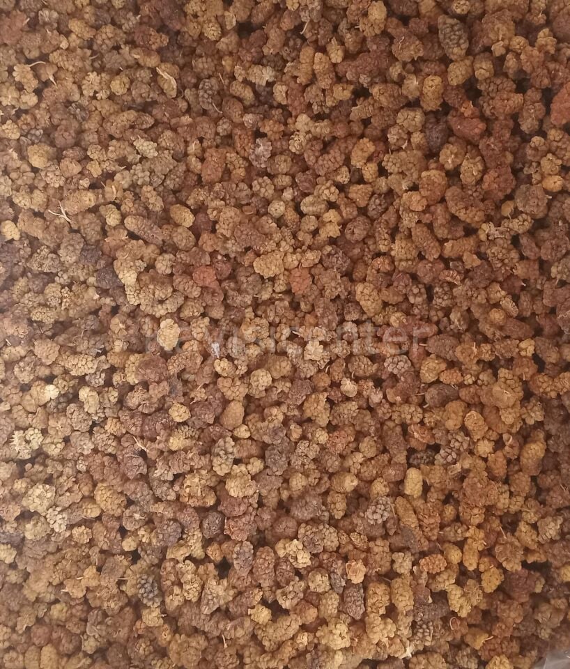 Toptan Yerli Dut Kurusu Esmer 1000 Kg