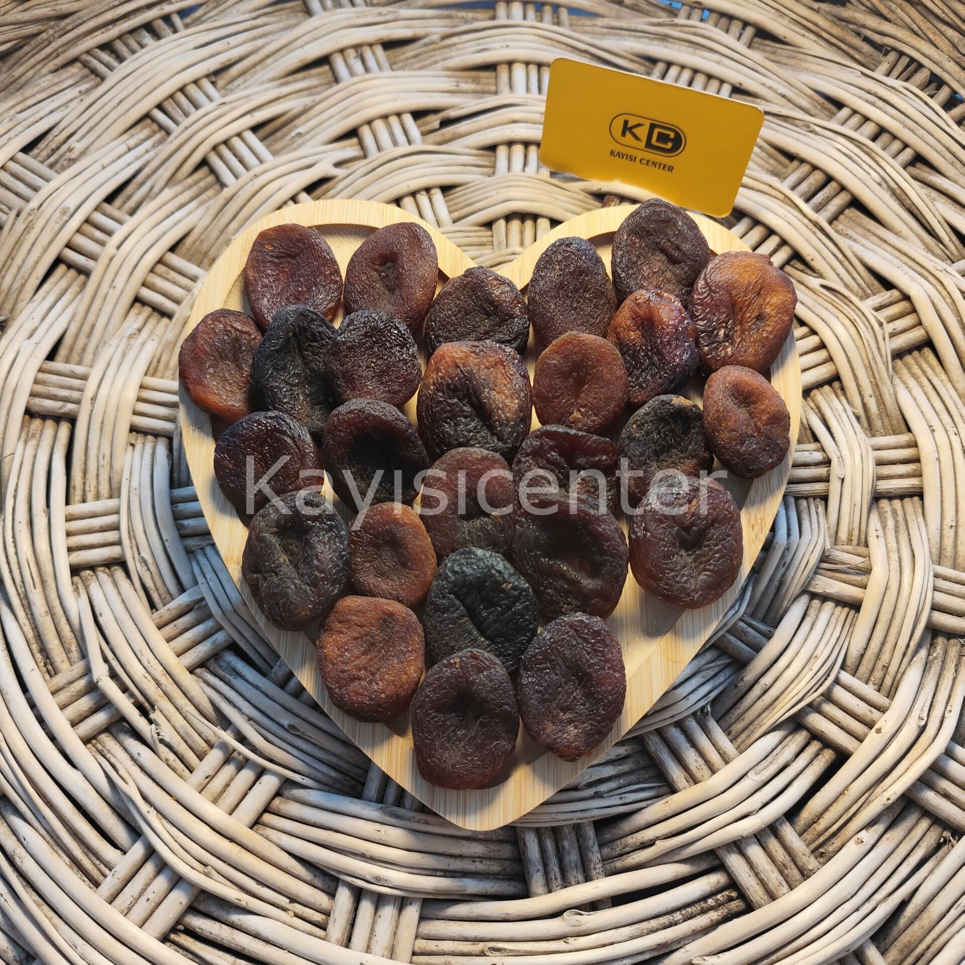 Toptan Lüks Gün Kurusu Jumbo Kayısı 1000 Kg