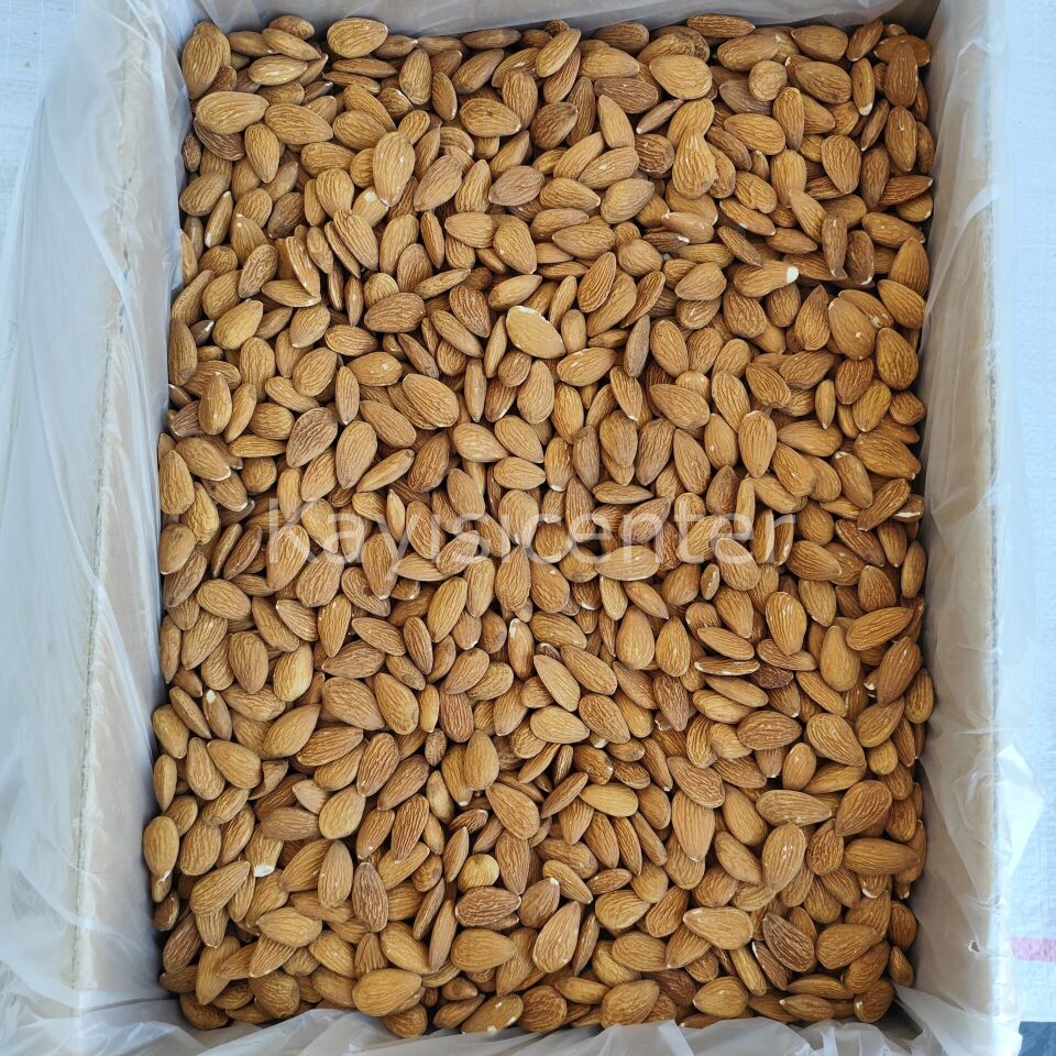 Toptan İthal Çiğ Badem 1000 Kg
