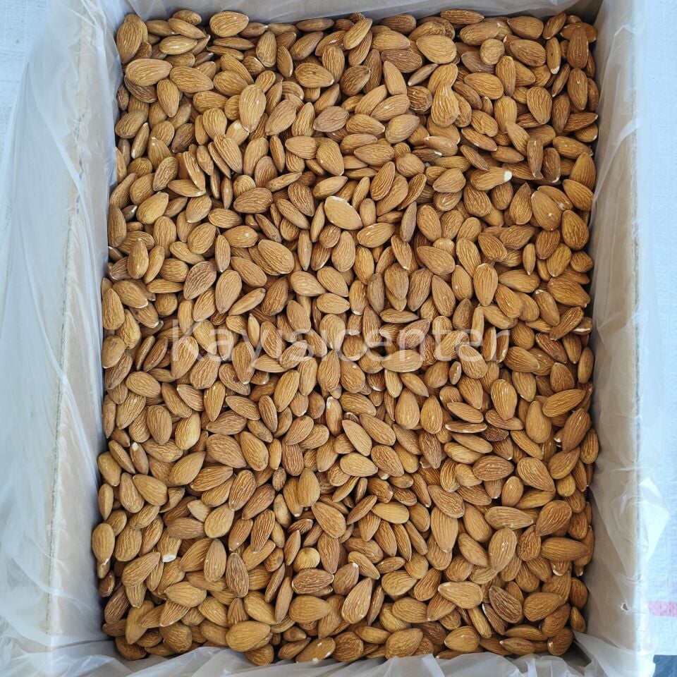 Toptan İthal Çiğ Badem 1000 Kg