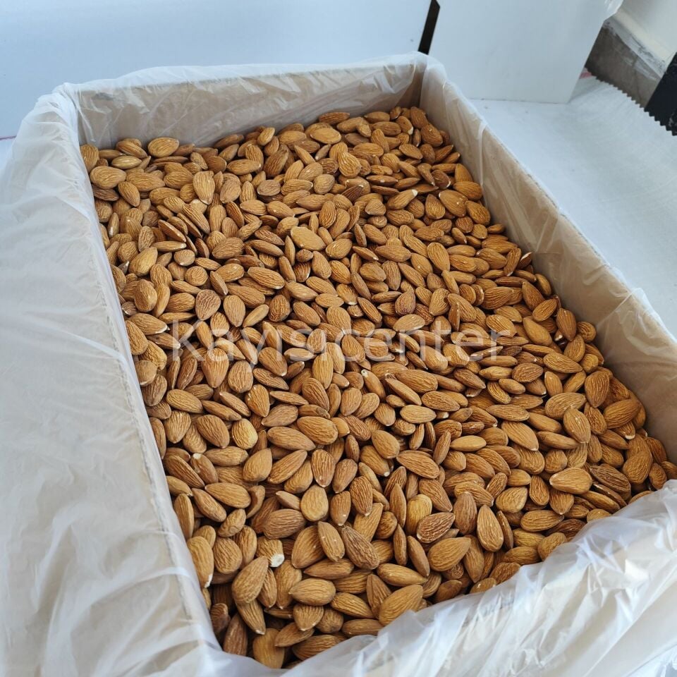 Toptan İthal Çiğ Badem 1000 Kg