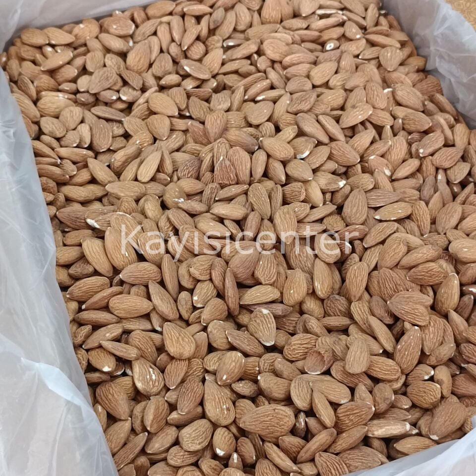 Toptan İthal Çiğ Badem 1000 Kg