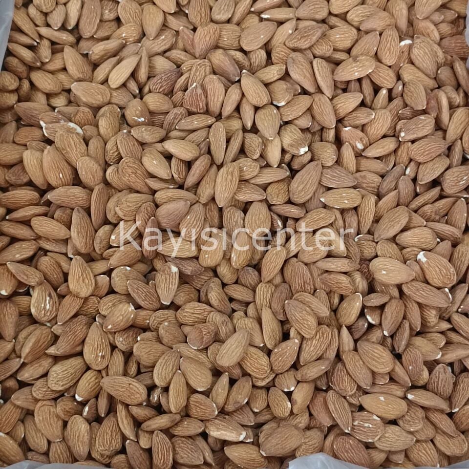 Toptan İthal Çiğ Badem 1000 Kg