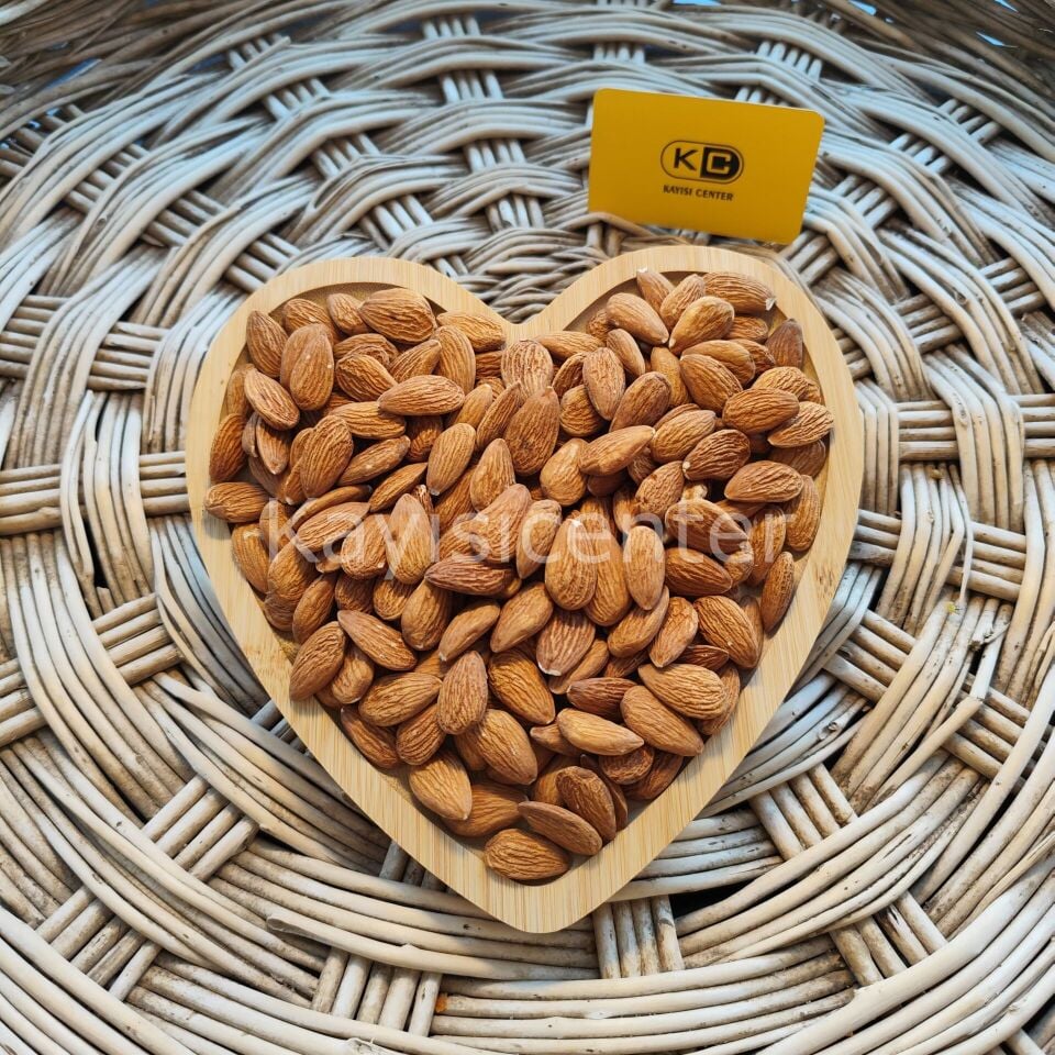 Toptan İthal Çiğ Badem 1000 Kg