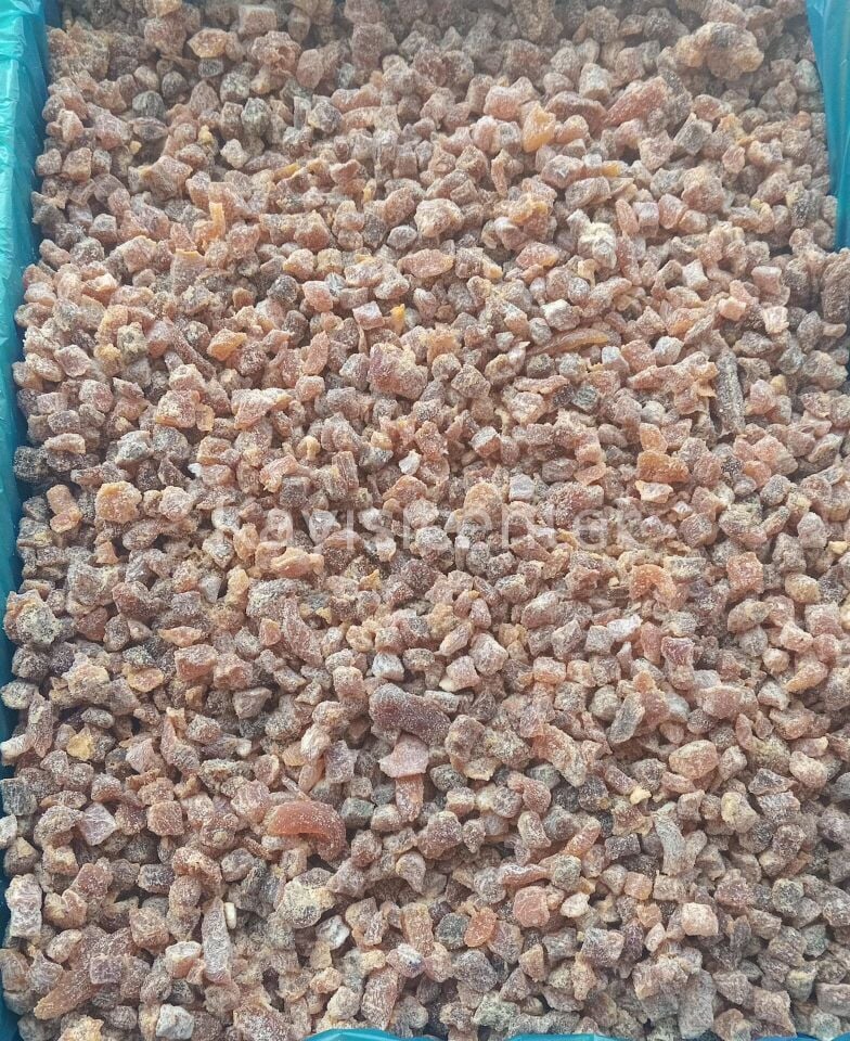 Toptan Küp Kesme Sarı Kayısı 500 Kg