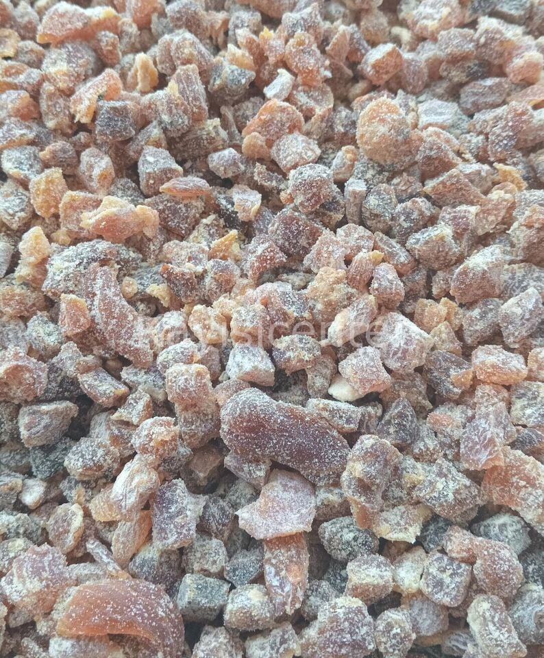 Toptan Küp Kesme Sarı Kayısı 500 Kg