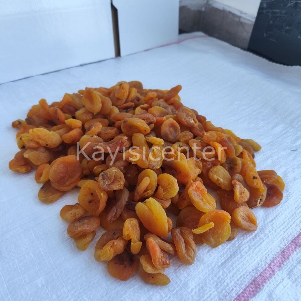 Toptan Endüstriyel İmalatlık Kayısı Kurusu 1000 Kg