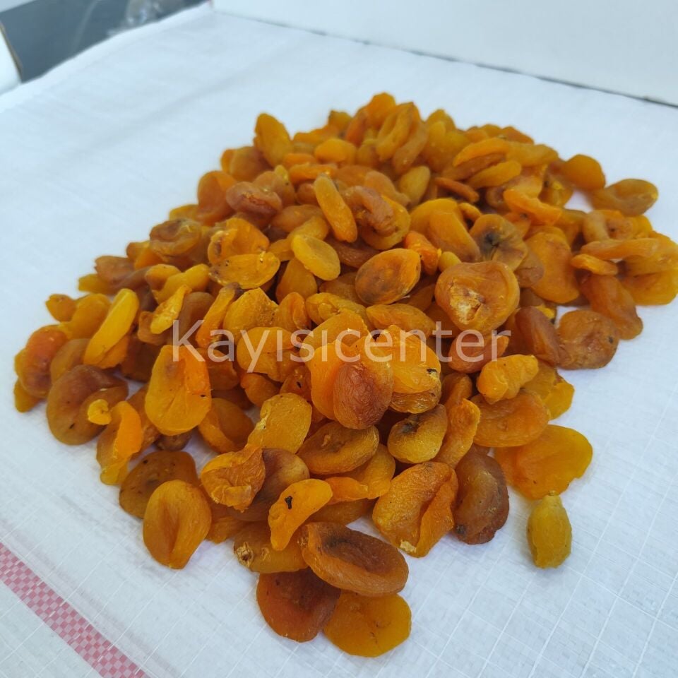 Toptan Endüstriyel İmalatlık Kayısı Kurusu 1000 Kg