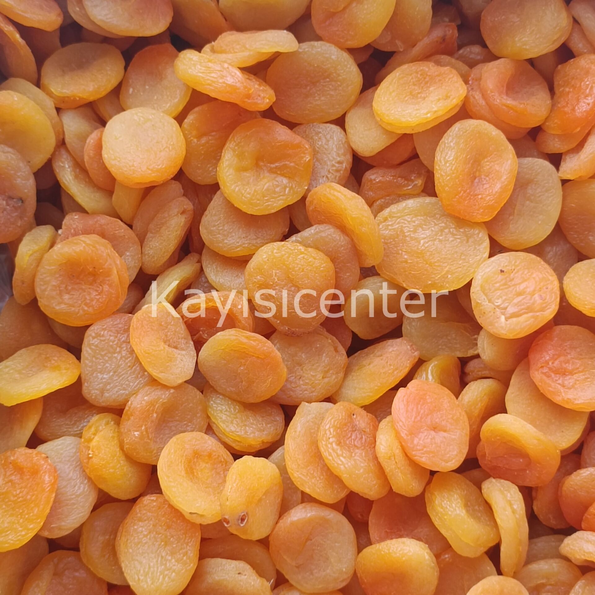 Toptan Lüks Sarı Kuru Kayısı 1 No 500 Kg