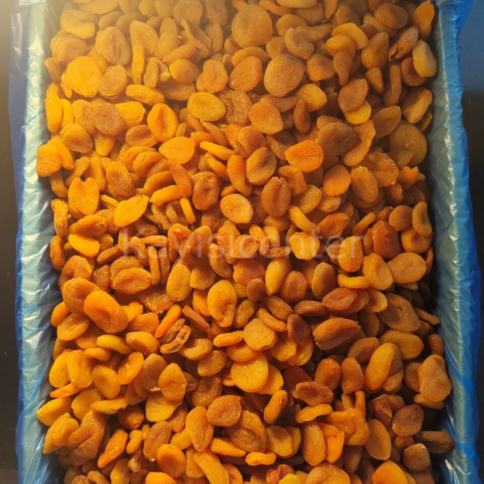 Toptan Sarı Kayısı Elekaltı 10 Kg