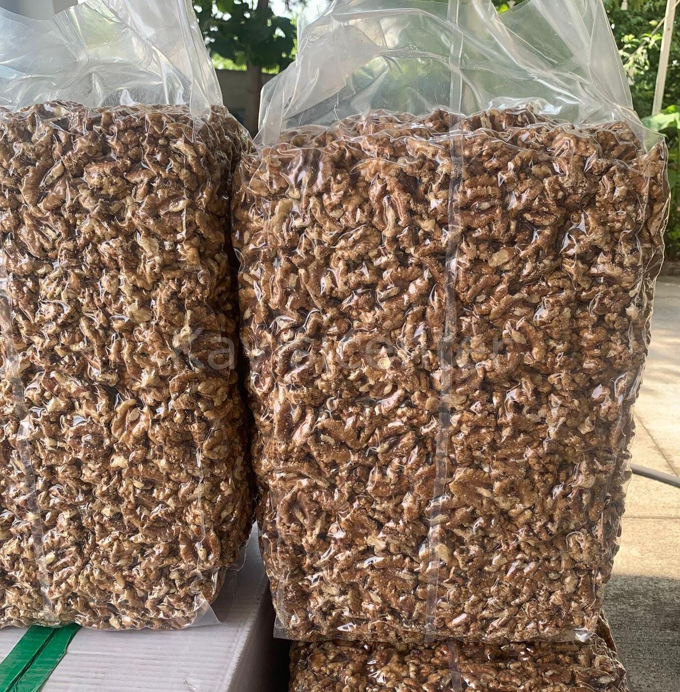 Toptan İthal Vakumlu Çeyrek Ceviz İçi 10 Kg
