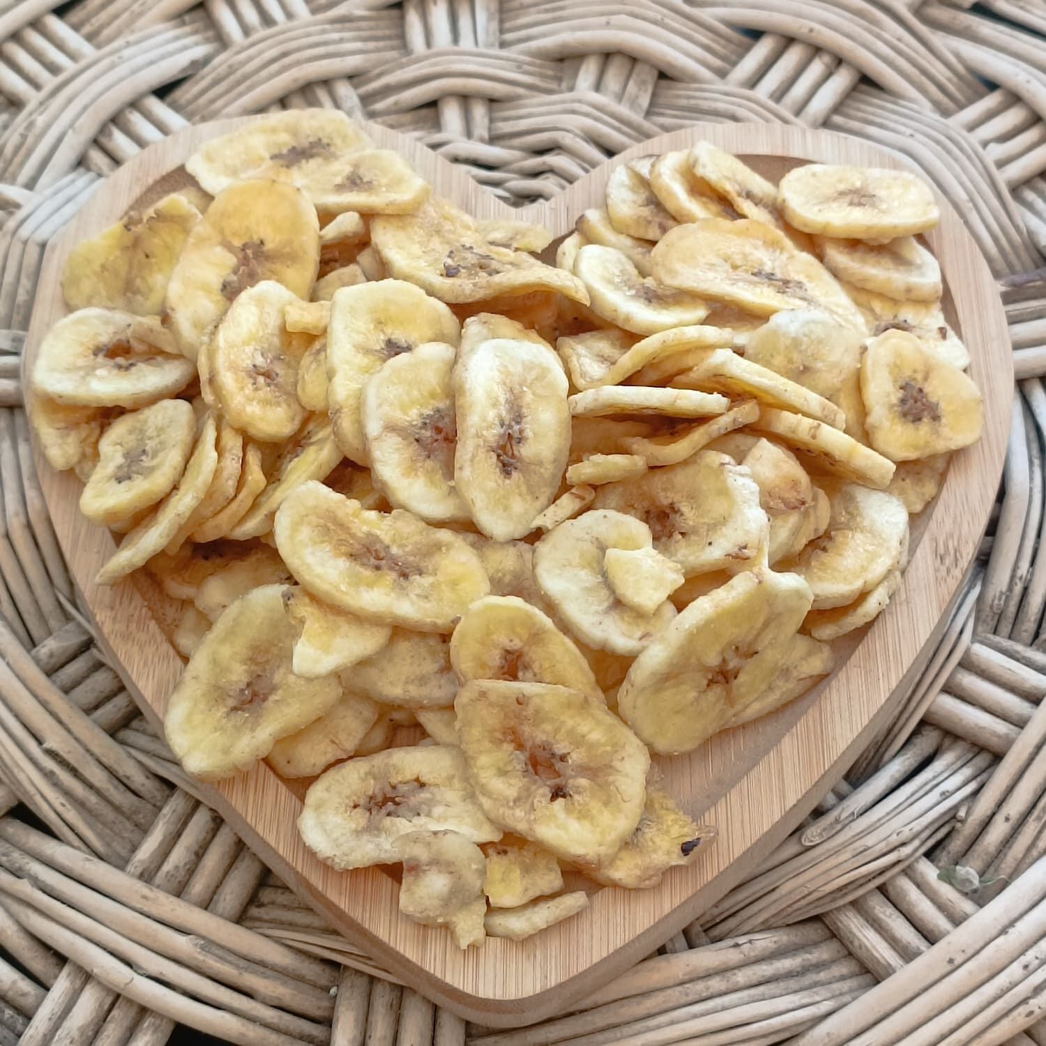 Toptan Muz Kurusu 250 Kg