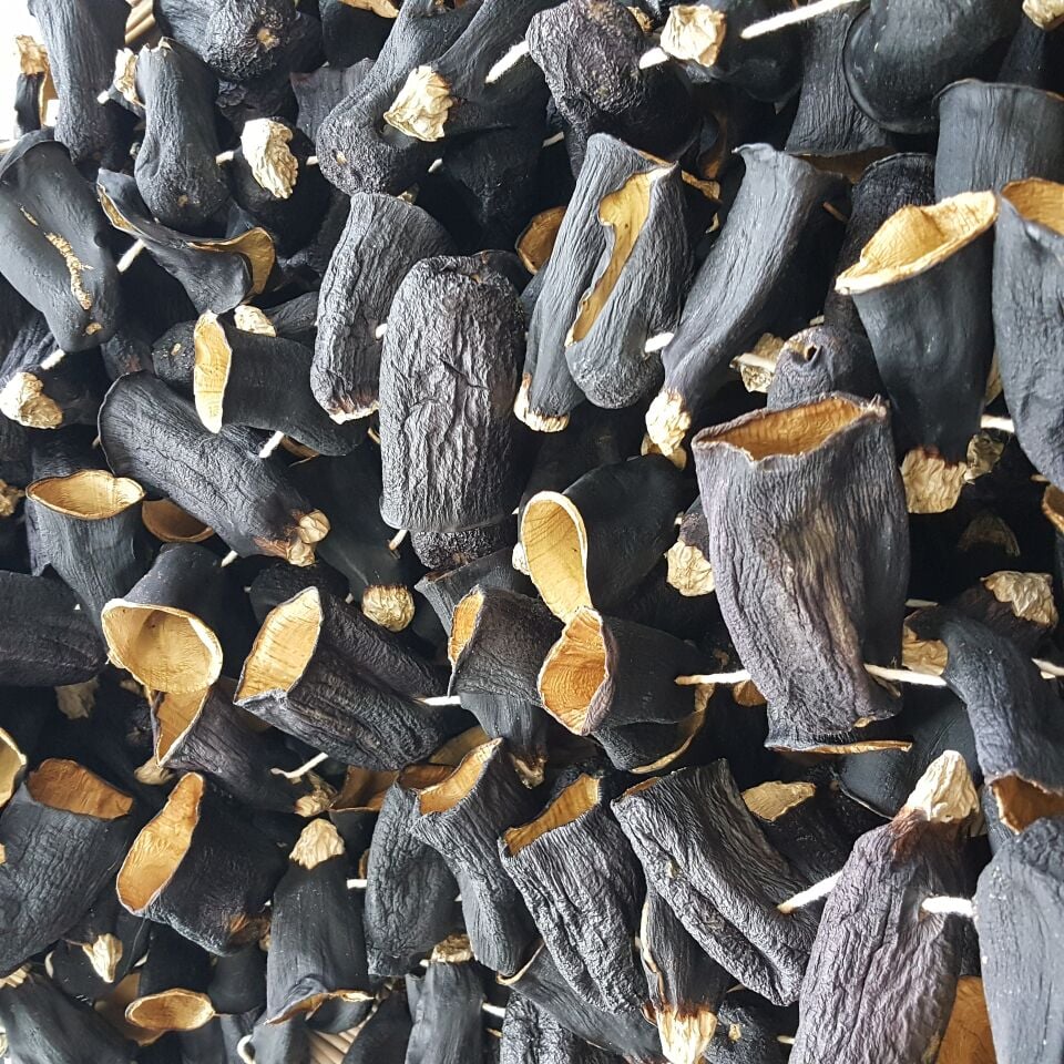 Toptan Dolmalık Kuru Patlıcan 10 Bağ