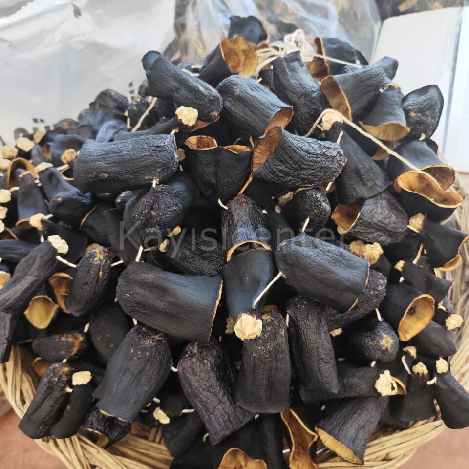 Toptan Dolmalık Kuru Patlıcan -10- Bağ