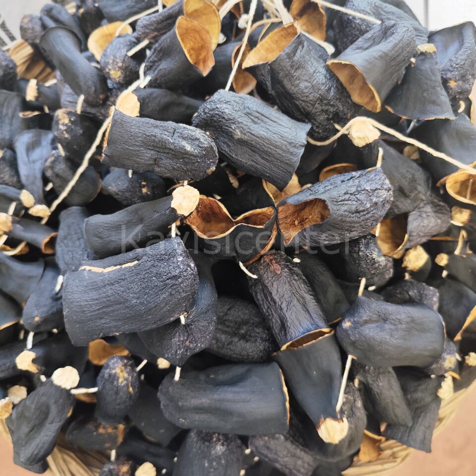 Toptan Dolmalık Kuru Patlıcan 10 Bağ