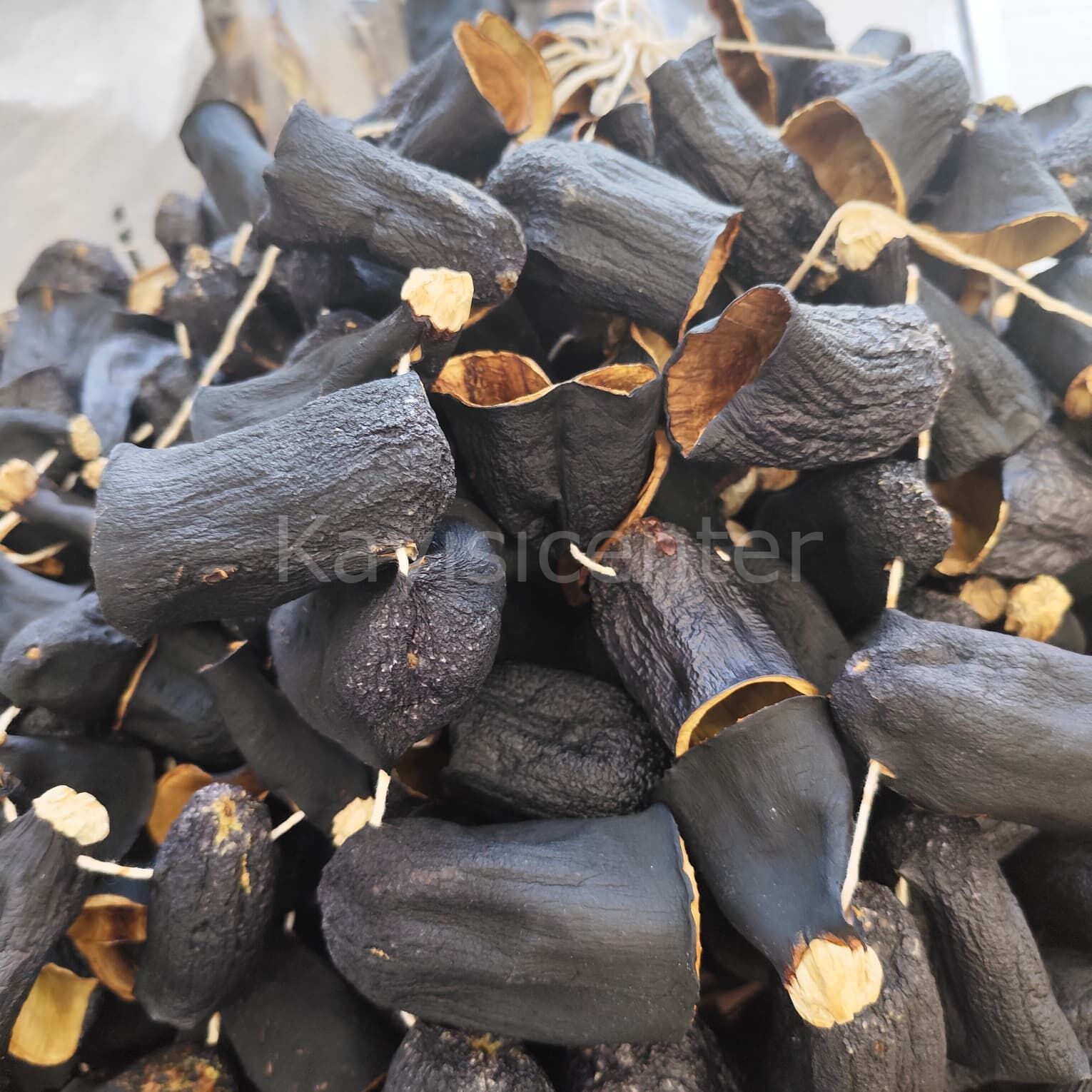 Toptan Dolmalık Kuru Patlıcan 10 Bağ