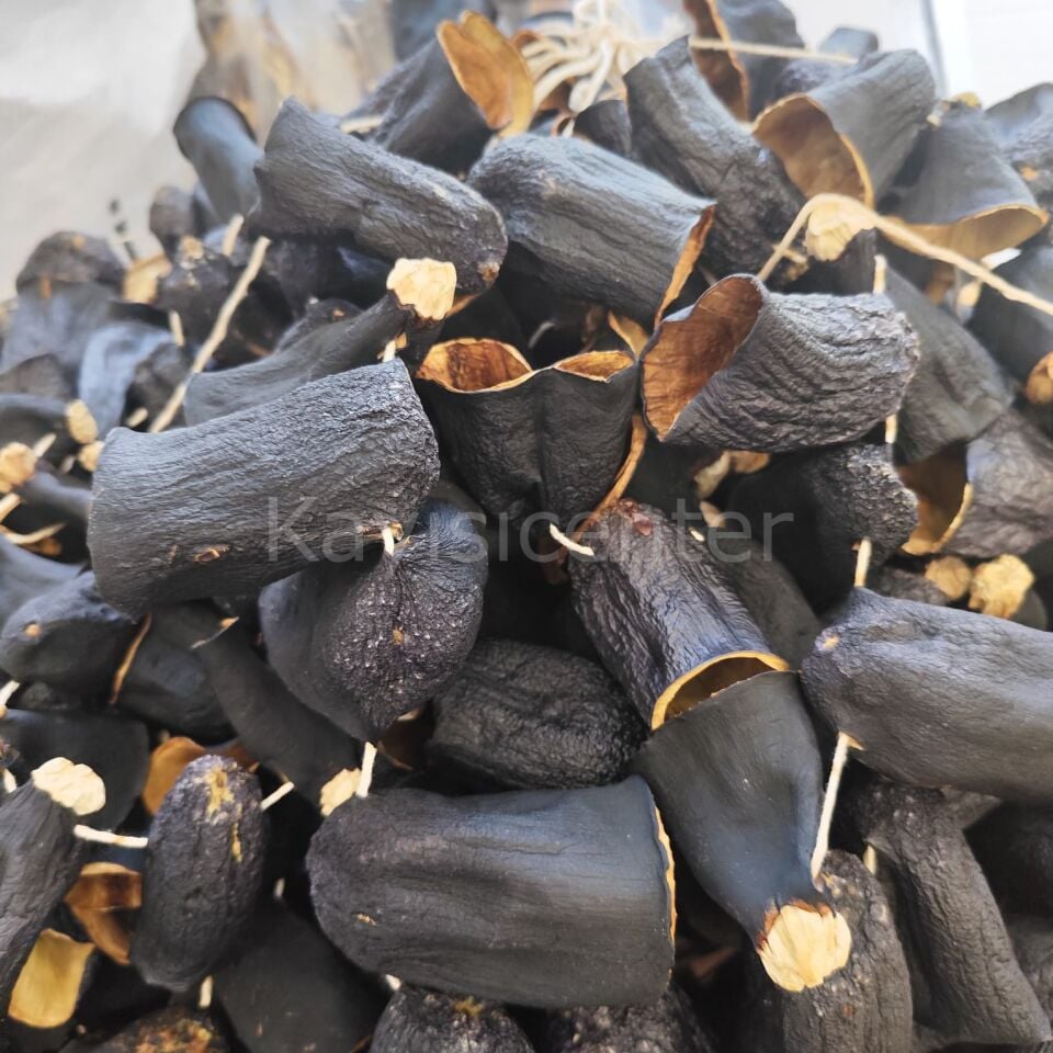 Toptan Dolmalık Kuru Patlıcan 10 Bağ