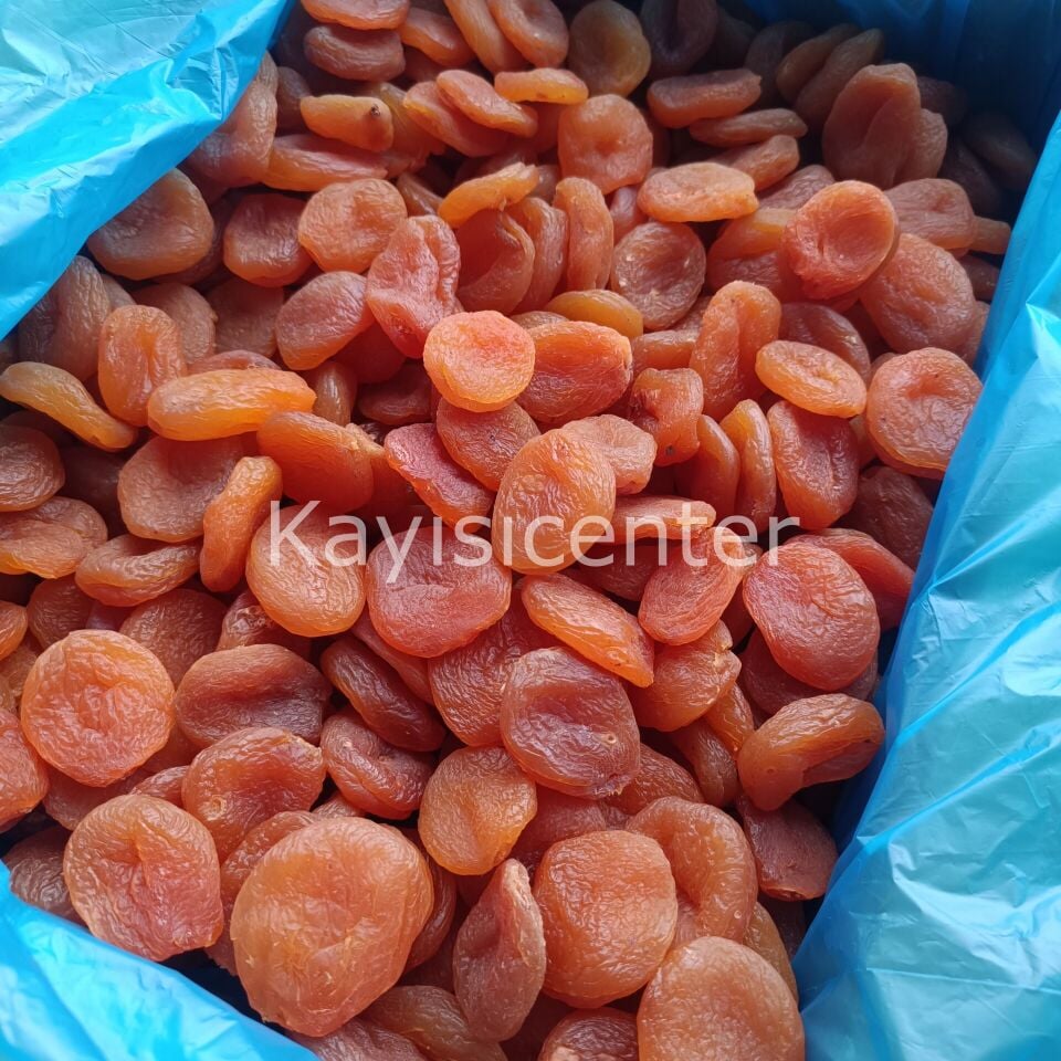 Toptan Jumbo Düşük Kükürt Sarı Kayısı 10 Kg