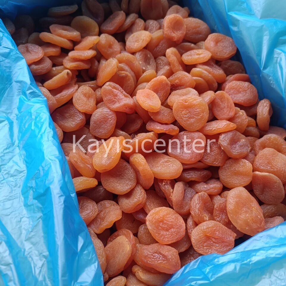 Toptan Jumbo Düşük Kükürt Sarı Kayısı 10 Kg