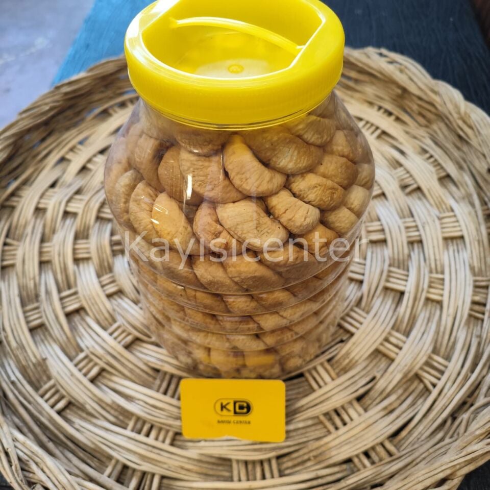 Toptan Doğal Bidon İncir 500 Kg