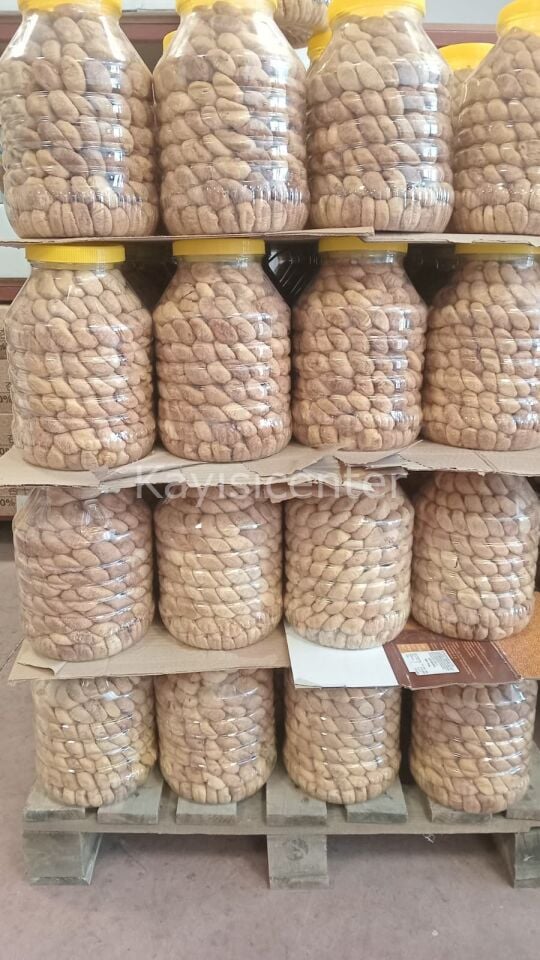 Toptan Doğal Bidon İncir 500 Kg