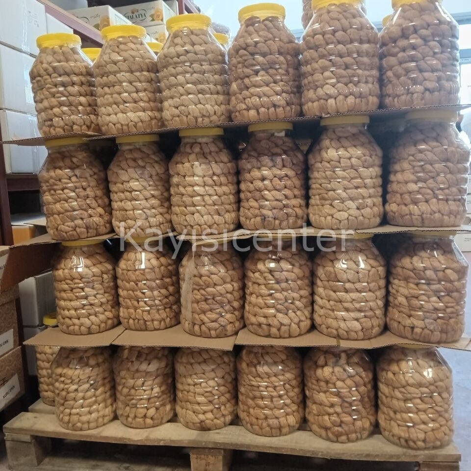 Toptan Doğal Bidon İncir 500 Kg