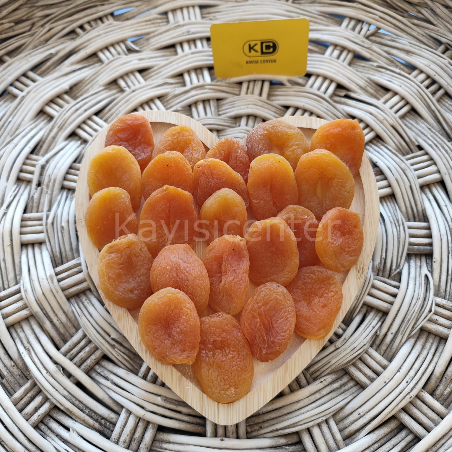 Toptan Jumbo Sarı Kayısı 10Kg