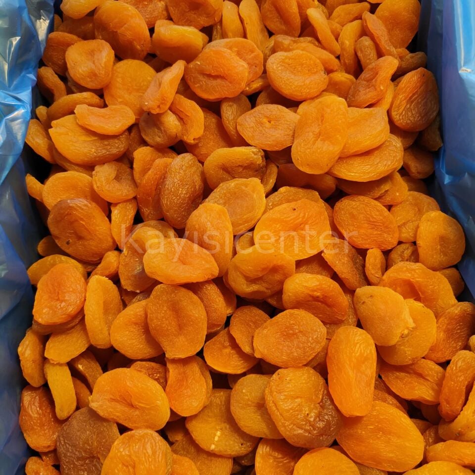 Toptan Jumbo Sarı Kayısı 10Kg