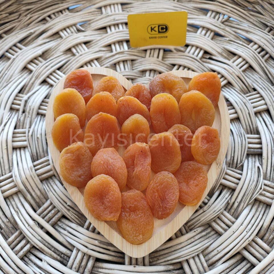 Toptan Jumbo Sarı Kayısı 10Kg