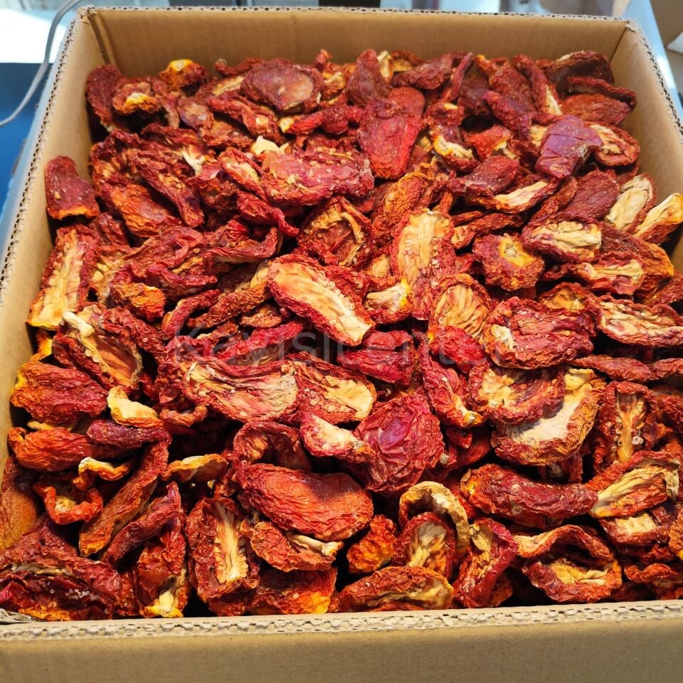 Toptan Domates Kurusu 10 Kg