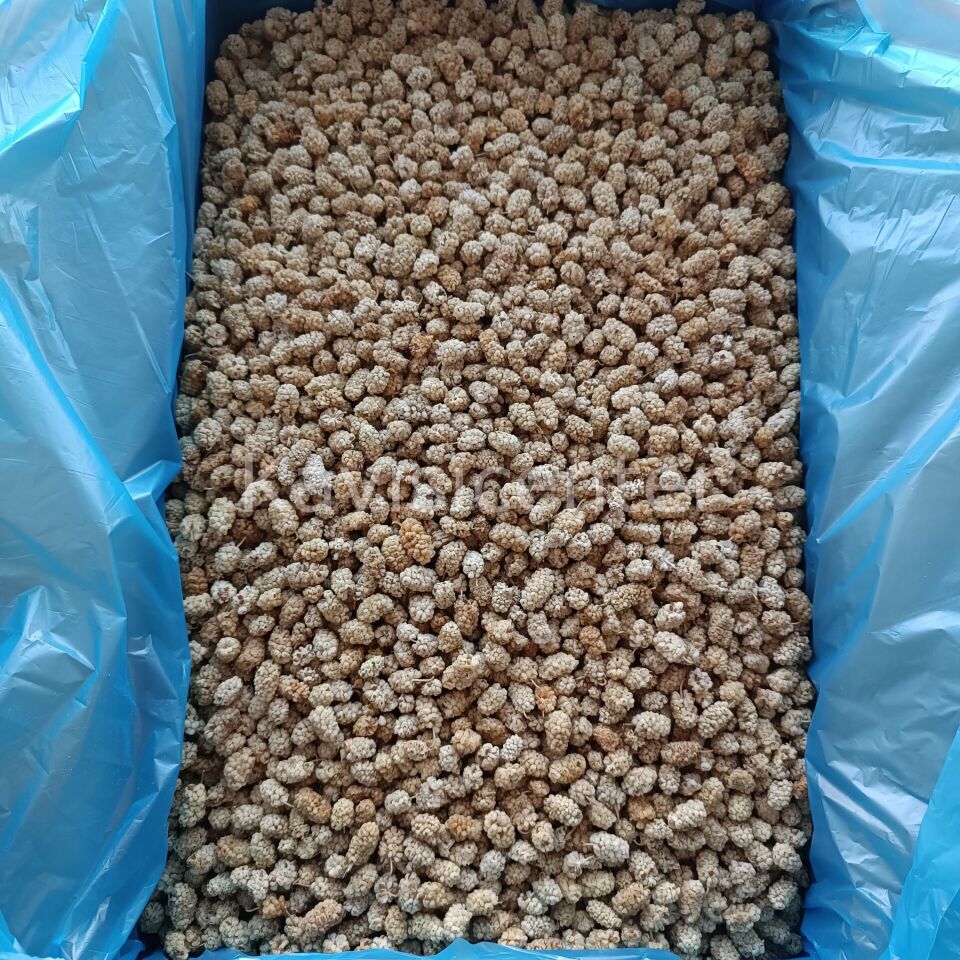 Toptan Pütürge Lüks Dut Kurusu 10 Kg