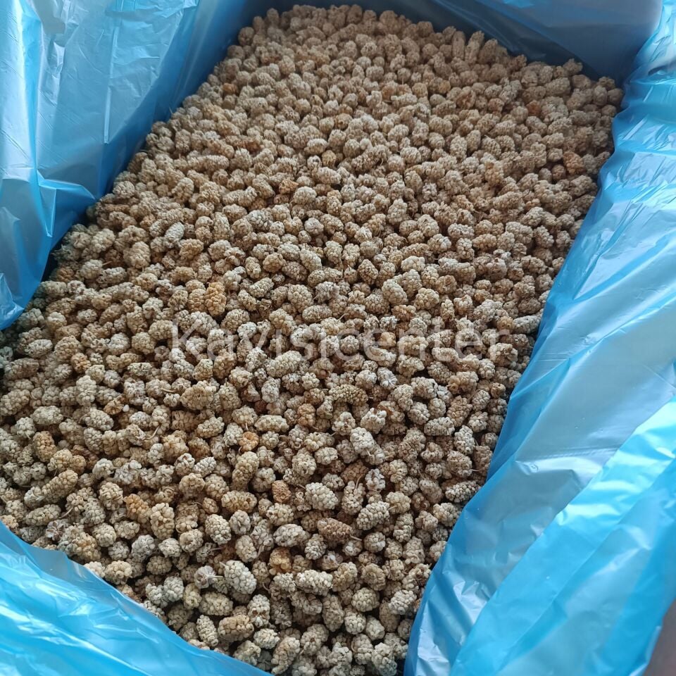 Toptan Pütürge Lüks Dut Kurusu 10 Kg