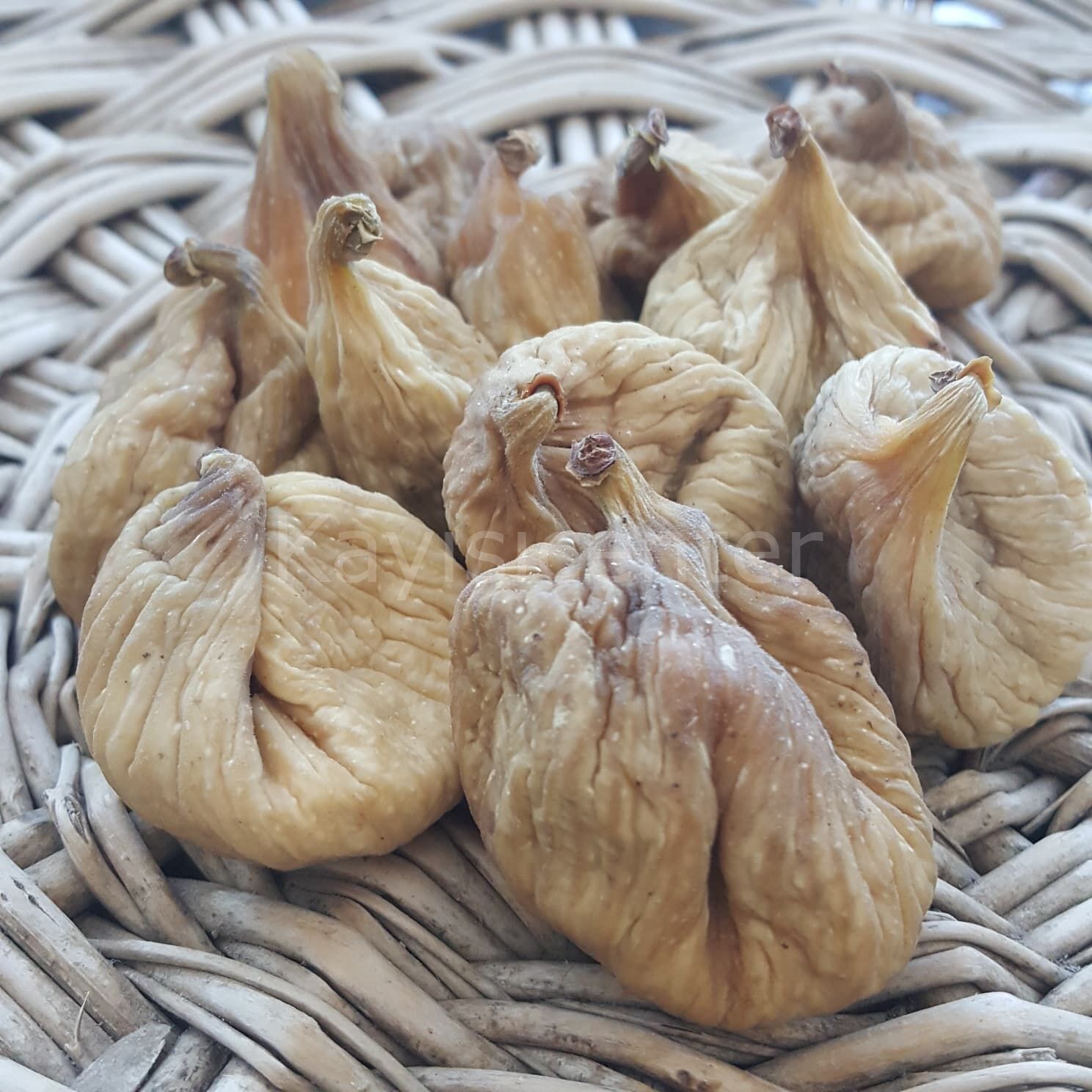 Toptan Aydın Naturel Armut İncir 10 Kg