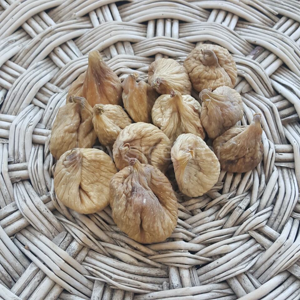 Toptan Aydın Naturel Armut İncir 10 Kg