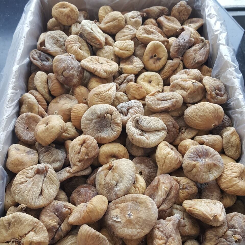 Toptan Aydın Naturel Armut İncir 10 Kg