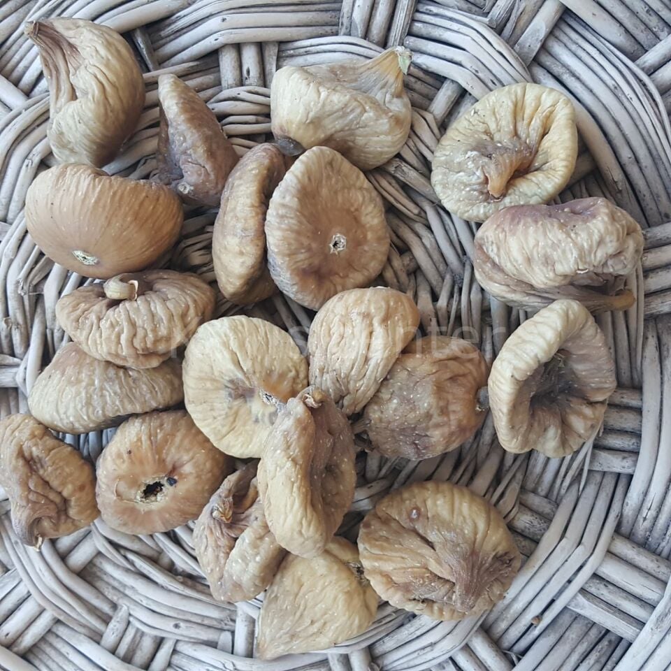 Toptan Aydın Naturel Armut İncir 10 Kg