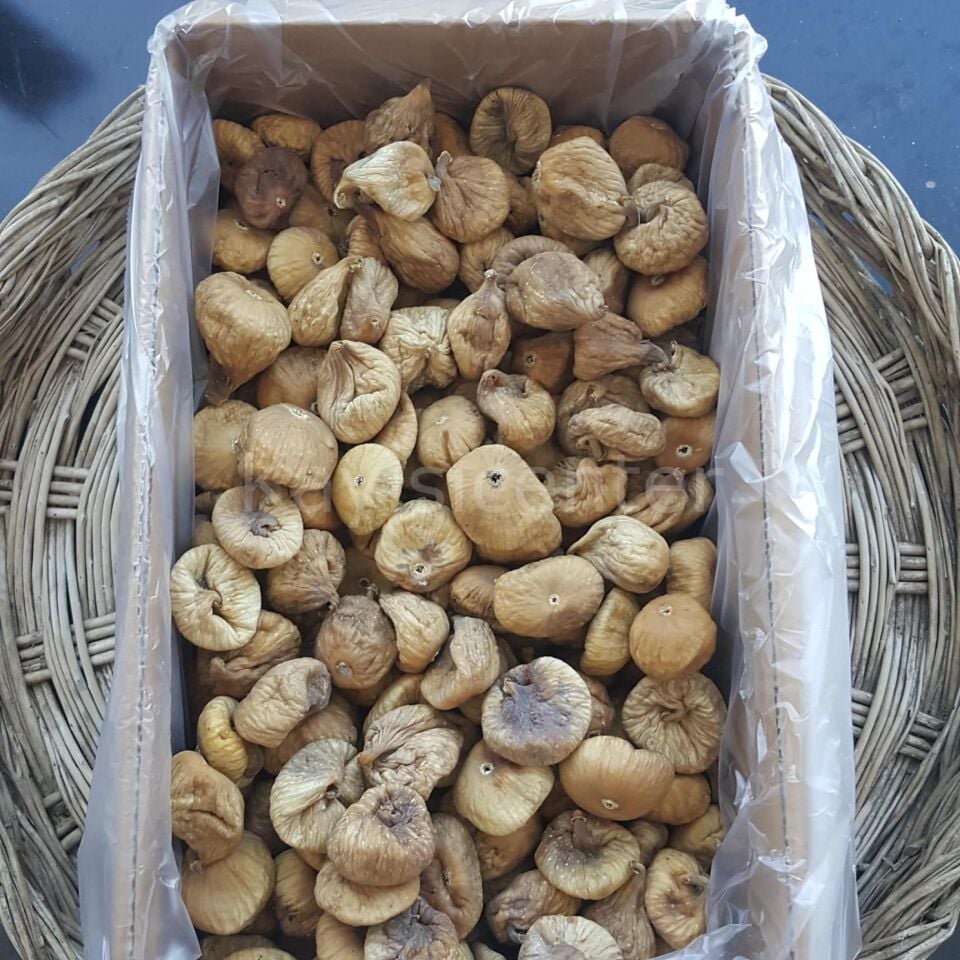 Toptan Aydın Naturel Armut İncir 10 Kg