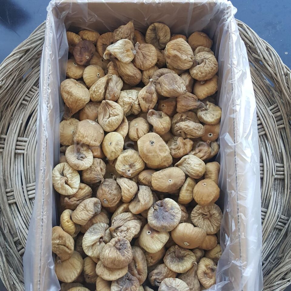 Toptan Aydın Naturel Armut İncir 10 Kg