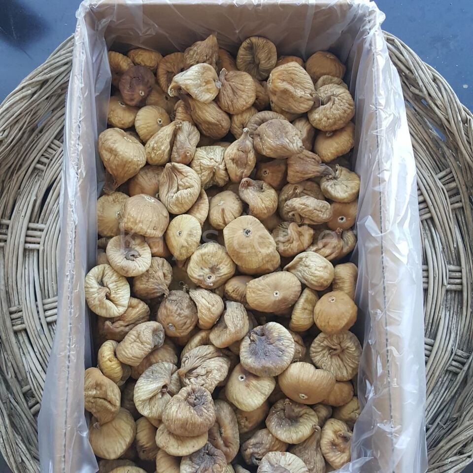 Toptan Aydın Naturel Armut İncir 10 Kg