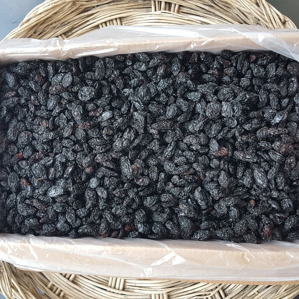 Toptan Duble Kilis Karası Üzüm 10 Kg