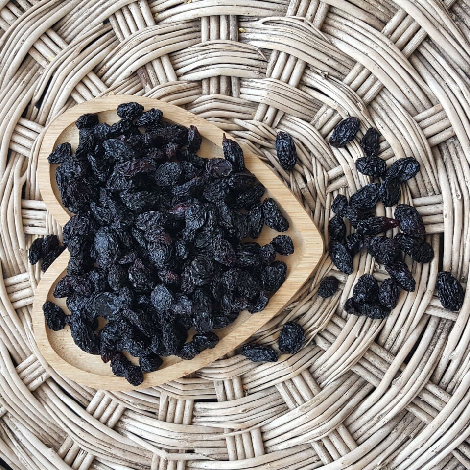 Toptan Duble Kilis Karası Üzüm 10 Kg