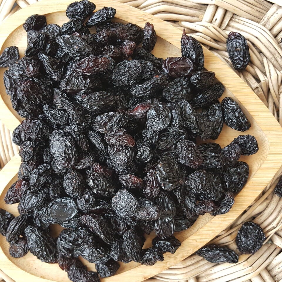 Toptan Duble Kilis Karası Üzüm 10 Kg