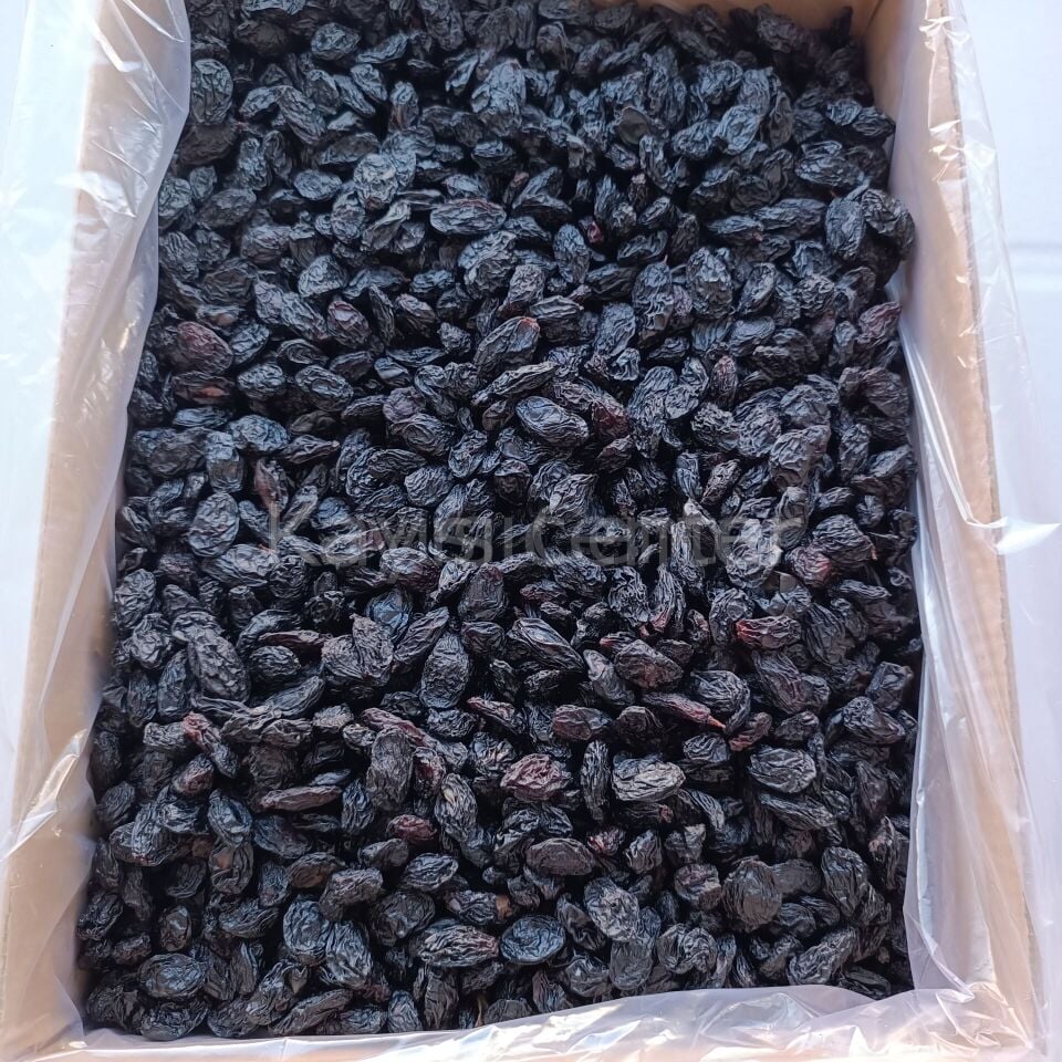 Toptan Duble Kilis Karası Üzüm 10 Kg
