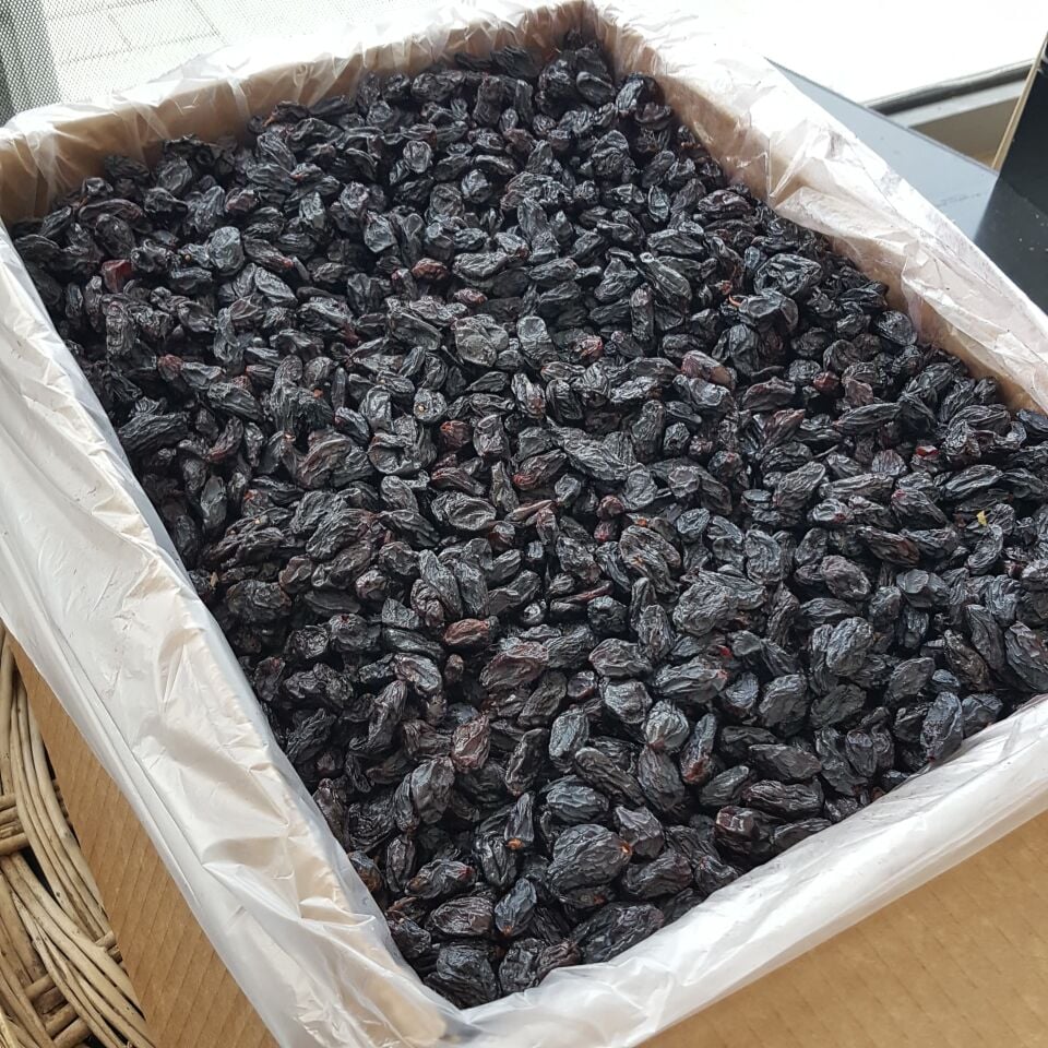 Toptan Kilis Karası Üzüm 10 Kg