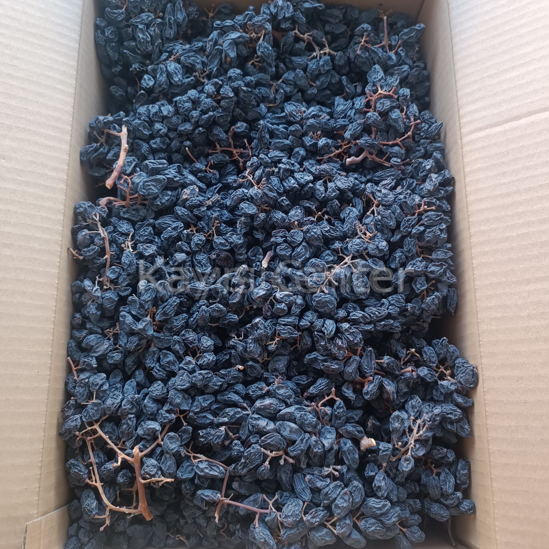 Toptan Doğal Salkım Üzüm Duble 10Kg