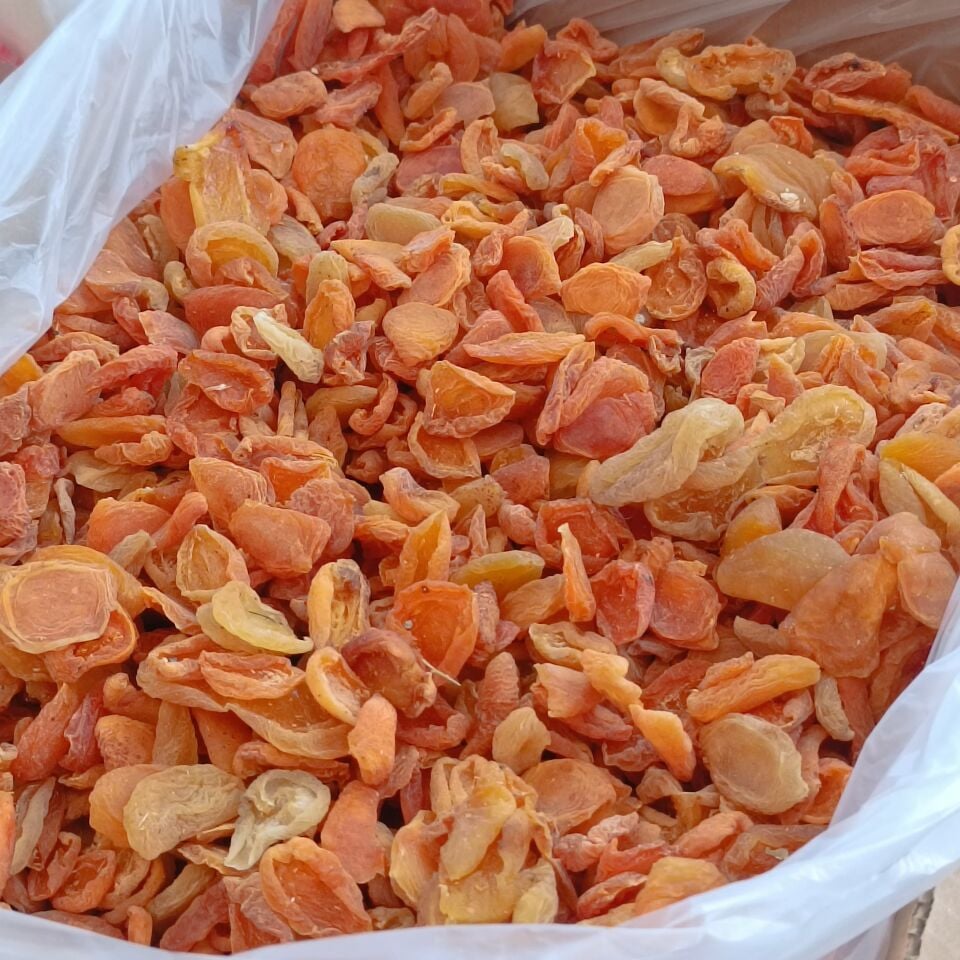 Toptan Lüks Ekşi Hoşaflık Kayısı 10Kg
