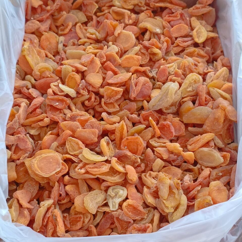 Toptan Lüks Ekşi Hoşaflık Kayısı 10 Kg