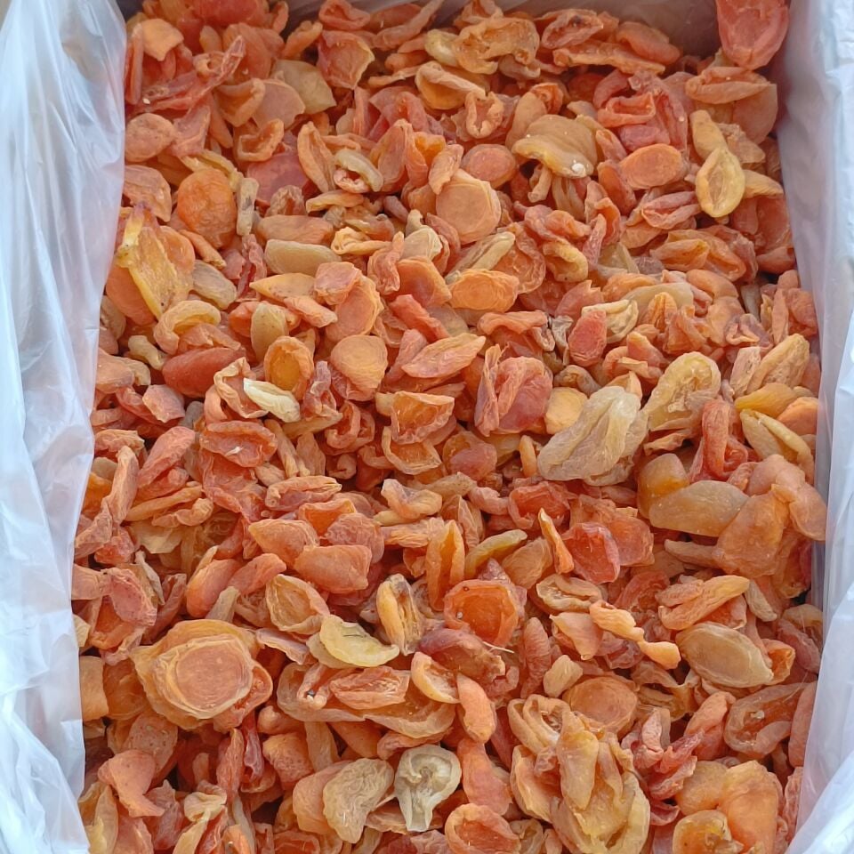 Toptan Lüks Ekşi Hoşaflık Kayısı 10 Kg