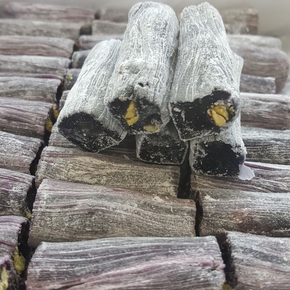 Toptan Antep Fıstıklı Cennet Lokumu 10 Kg